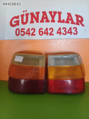 Flaş Arka Stop