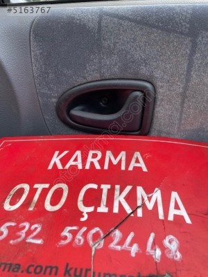 RENAULT MEGANE 1 KAPI İÇ AÇMA KOLU