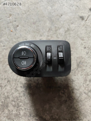Opel Corsa F Far düğmesi