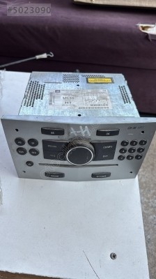 OPEL ASTRA H TEYP