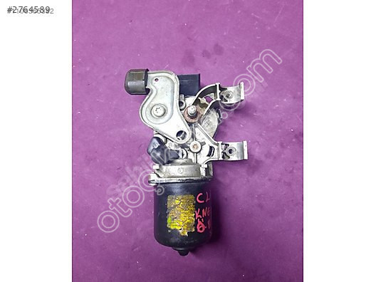 KANGO 3 SİLECEK MOTORU