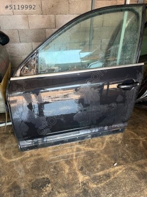 VOLKSWAGEN TOUAREG SOL ÖN KAPI DOLU