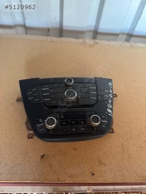 OPEL İNSİGNİA KLİMA KONTROL PANELİ