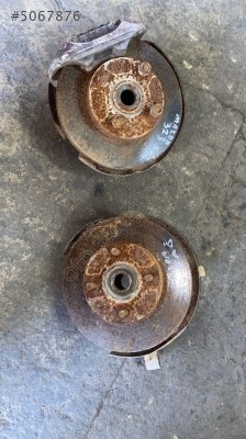 Mazda 323 sağ sol taşıyıcı