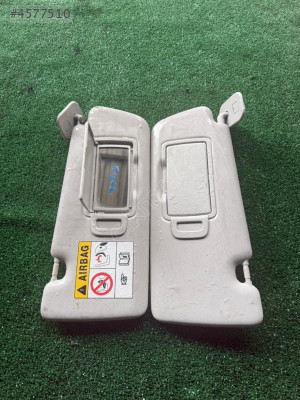 RENAULT TALİSMAN GÜNEŞLİK