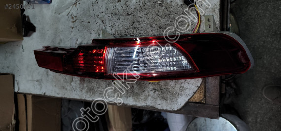 KIA SPORTAGE SOL ARKA REFLEKTÖR SIFİR