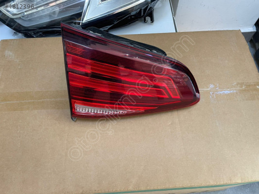 Volkswagen Golf 7.5 Sol İç LED Stop (2017/2020)