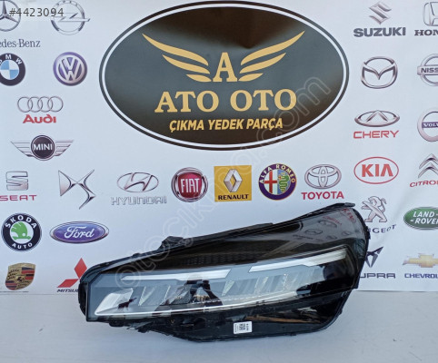 RENAULT CLİO 5.5 6 ORJİNAL ÇIKMA  SOL FAR
