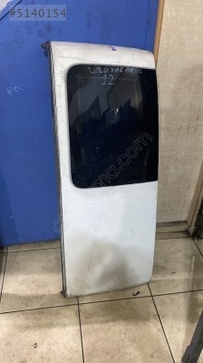 FİAT DOBLO SAĞ BAGAJ KAPAĞI