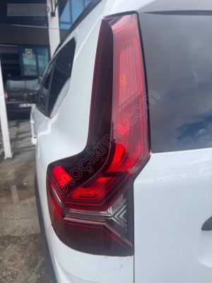 Dacia jogger sol stop