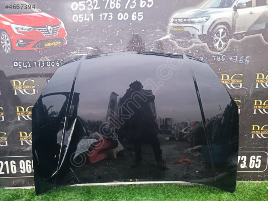 KİA RİO MOTOR KAPUTU ORİJİNAL ÇIKMA