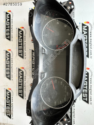 8k0920980b audi a4 b8 gösterge saati