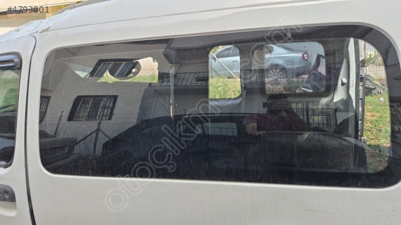 Rnault Kangoo 2 sol yan cam hatasız