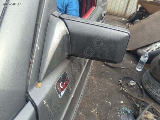 Mercedes E190 sol dış ayna