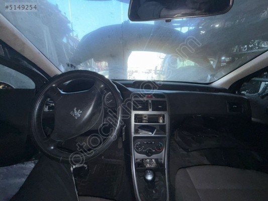 PEUGEOT 307 TORPİDO SET