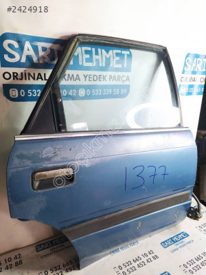 ÇIKMA MAZDA 626 SAĞ ARKA KAPI 1377