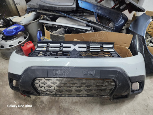 Dacia Duster ön tampon çıkma orjinal