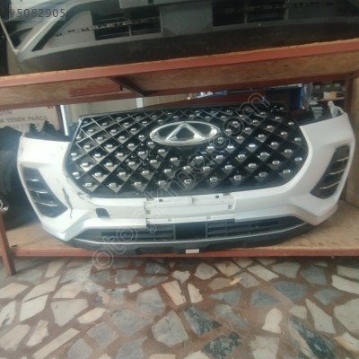 Chery Tiggo 7 Pro Ön Tampon