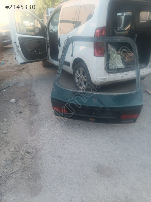 Renault Laguna 1 dolu bagaj kapağı çıkma