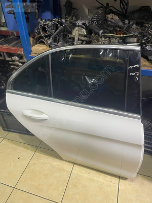 MERCEDES C200 SAĞ ARKA KAPI