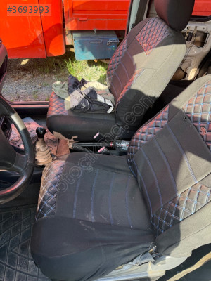 Partner şöför koltuğu