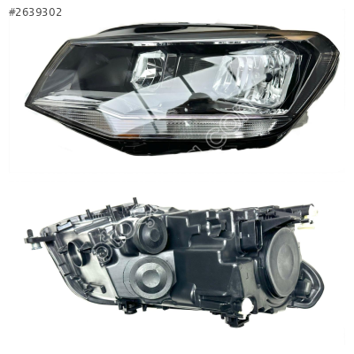 Vw Far Caddy 15-20 Sol (Comforline)