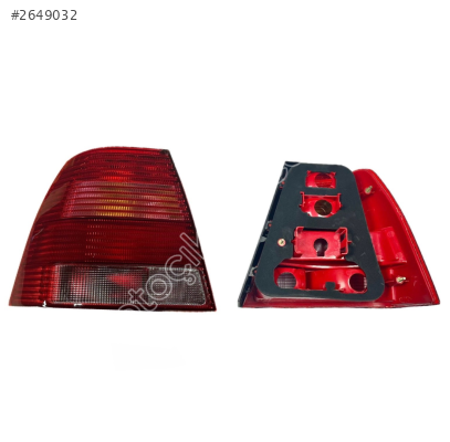 Vw Stop Bora 97-05 Sol