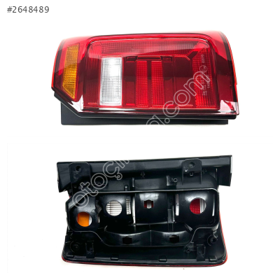Vw Stop Caddy 15-20 Sağ (Dikey Kapı)