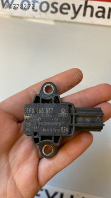 8P0955557 audi a3 A4 ön sağ sol kapı airbag darbe sensörü