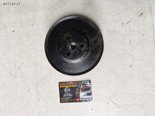 Mazda 323 Hatasız Devirdaim Kasnağı 1999-2003 Model