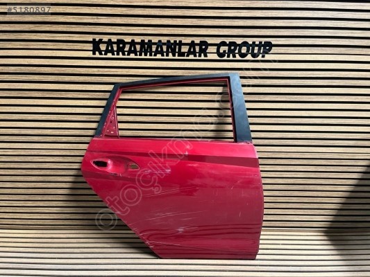 HYUNDAİ İ20 SAĞ ARKA KAPI ORJİNAL