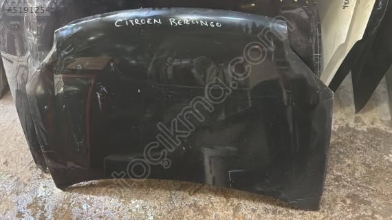 CİTROEN BERLİNGO MOTOR KAPUTU
