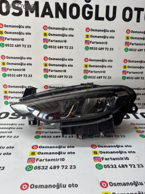 FİAT EGEA SOL FAR FULL LED