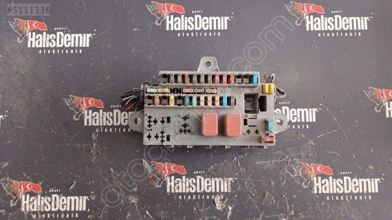FİAT DOBLO PALİO SİGORTA KUTUSU