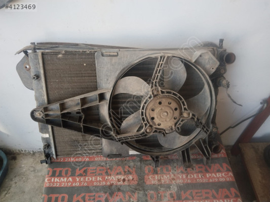 FIAT SIENA FAN PANELI KOMP CIKMA