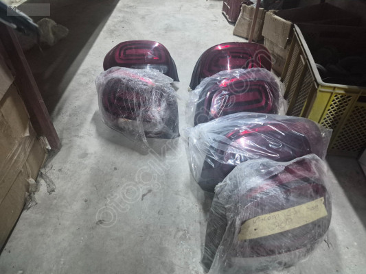 Citroen C3 sağ sol stop çıkma Orjinal