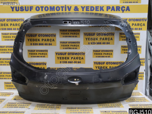 FORD FOCUS HATCHBACK BAGAJ KAPAĞI