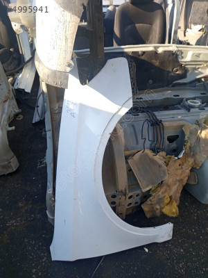 AUDİ A3 ÇAMURLUK