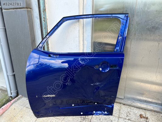 JEEP RENEGADE ÇIKMA ORJİNAL SOL ÖN KAPI BD1