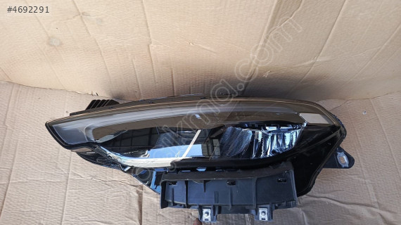Fıat Egea full led sol far