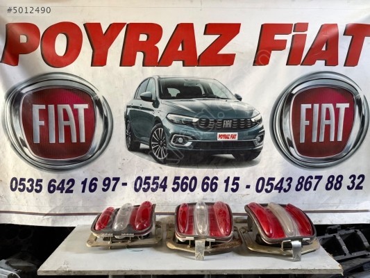 Brava stop sağ sol orjinal
