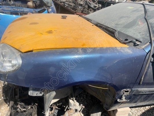Citroen Saxo Sol ön çamurluk