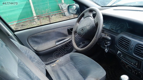 Megane 1 takım döseme