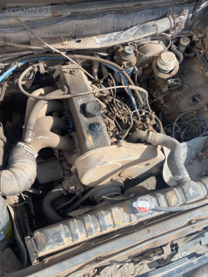 MİTSUBİSHİ L300 KOMPLE MOTOR