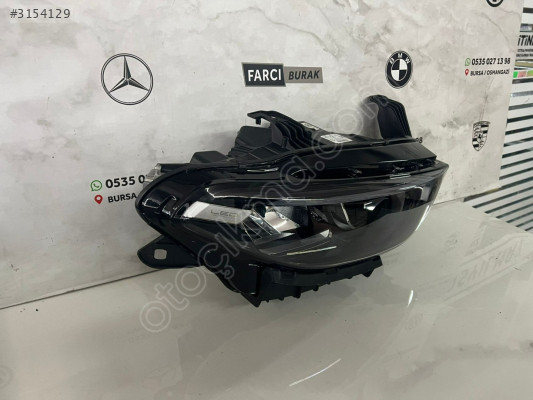 FİAT EGEA FULL LED SAĞ FAR ORJİNAL