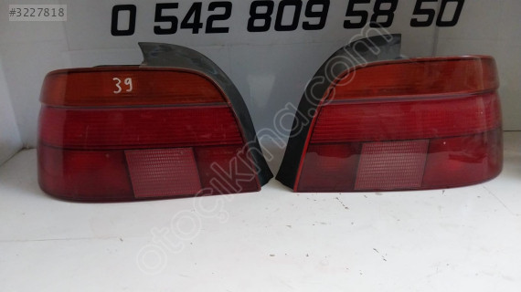 Bmw 5serisi E39 Orjnal  Sol  Stop