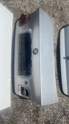 BMW E46 BAGAJ KAPAĞI