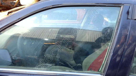 volkswagen polo classic sol ön kapı camı