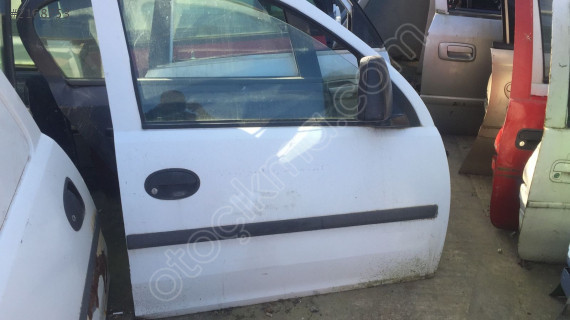 OPEL COMBO SAĞ ÖN KAPI DOLU.OTO ERKAN ÜNYE