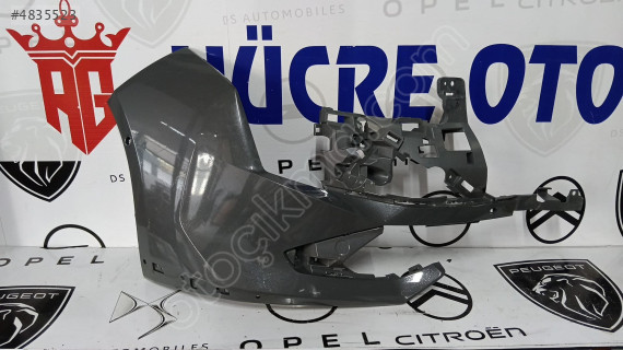 PEUGEOT 508 SAĞ ÖN TAMPON